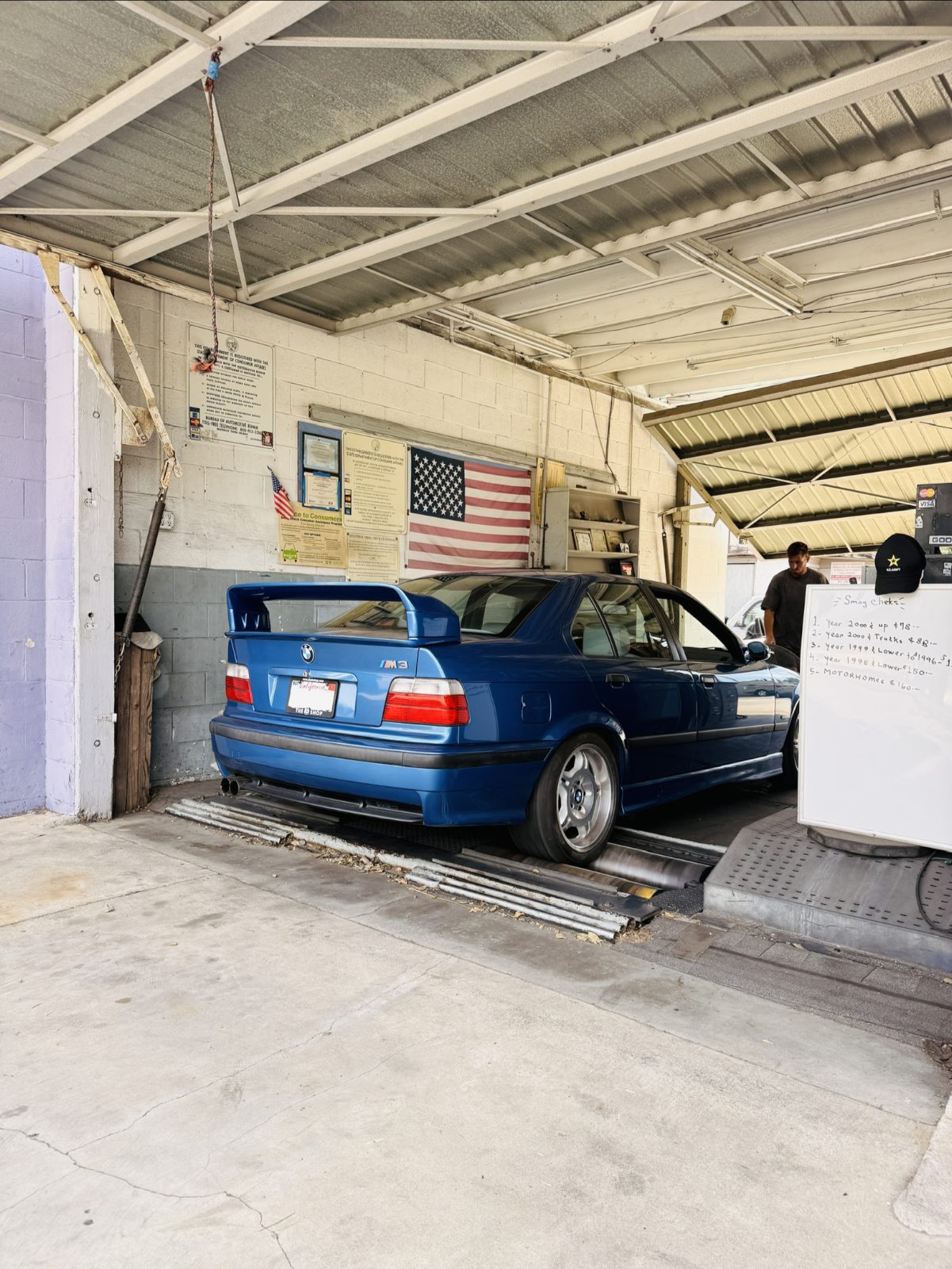 Ace Smog Center